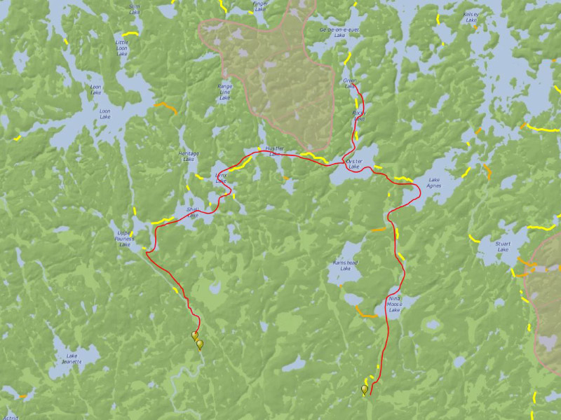 a_Overall Route